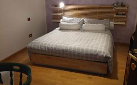 Room In A Quiet Part Of Bergamo