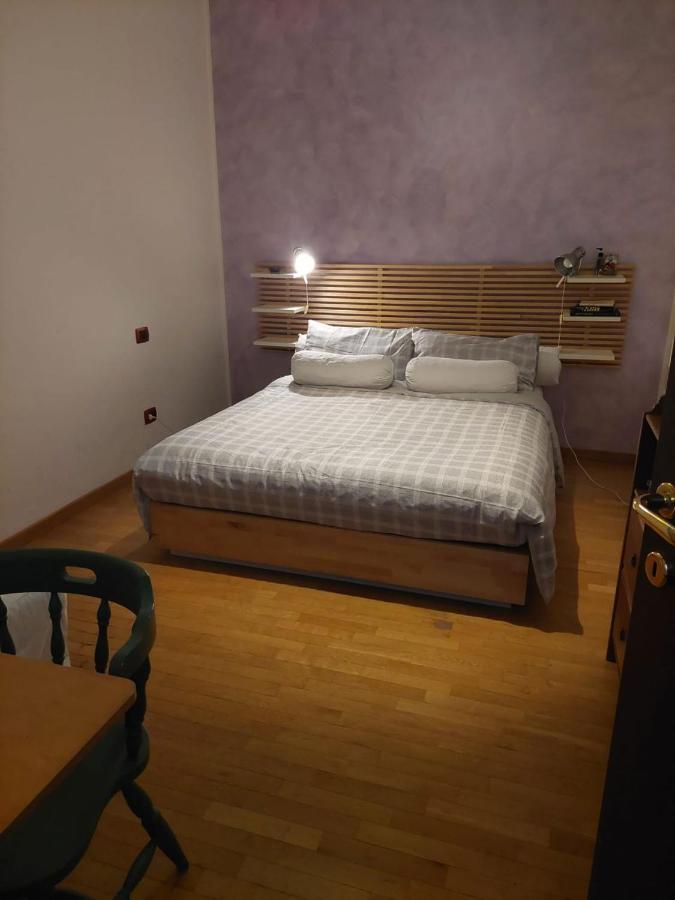 Room In A Quiet Part Of Bergame Extérieur photo